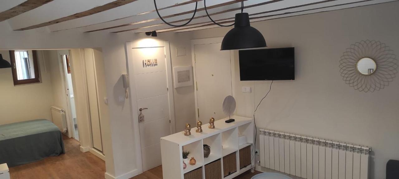 Loft Centrico Y Cerca A La Catedral Lejlighed Burgo Eksteriør billede