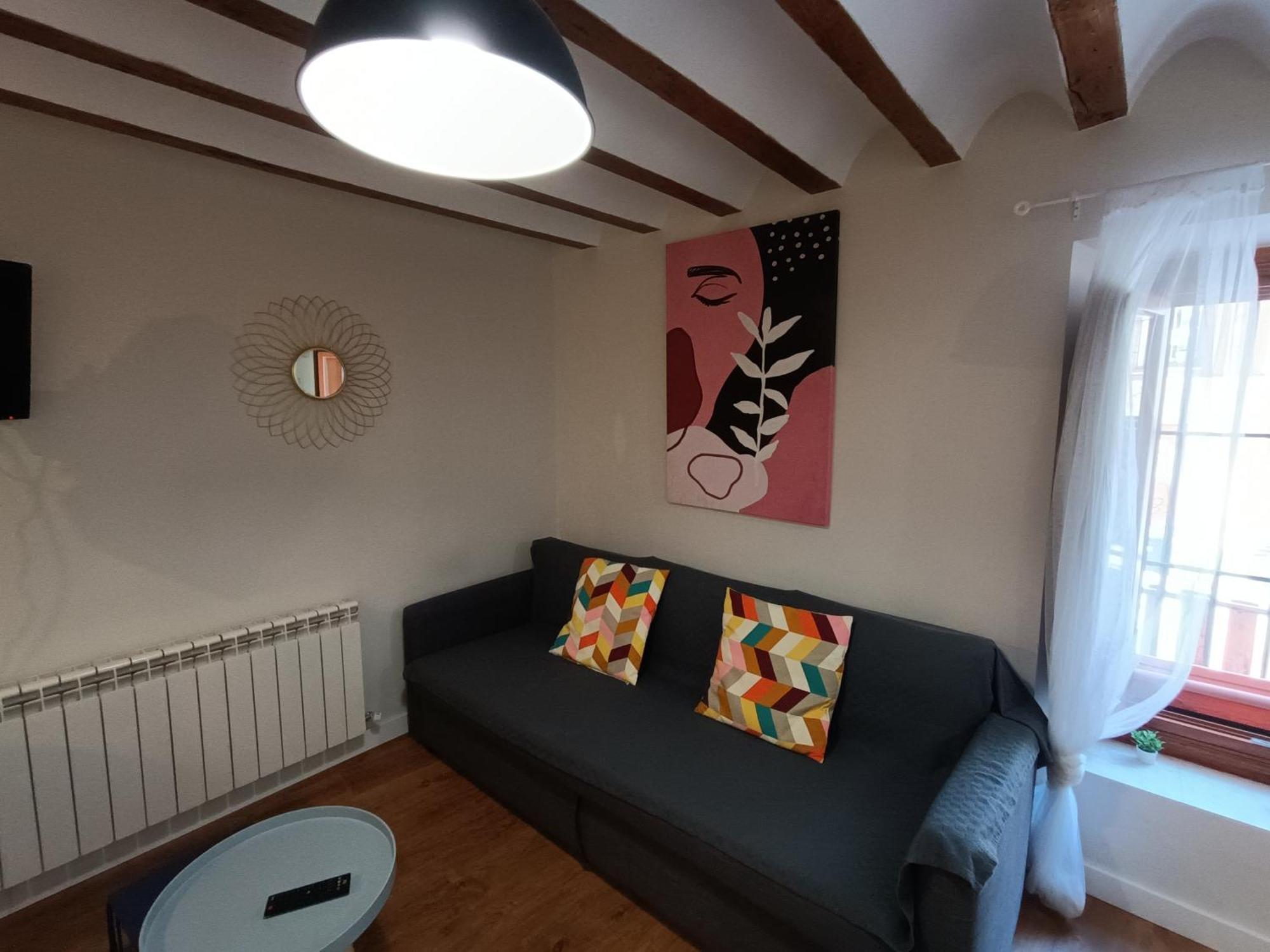 Loft Centrico Y Cerca A La Catedral Lejlighed Burgo Eksteriør billede
